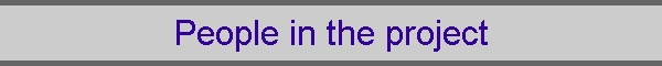 People in the project